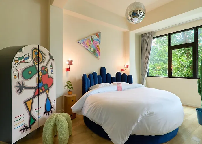 5loft Anti-hotel, Silom, 호텔