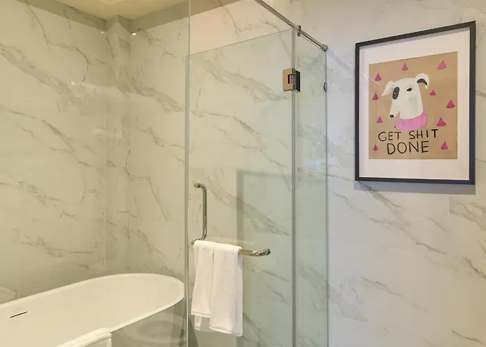 호텔 5loft Anti-hotel, Silom, *