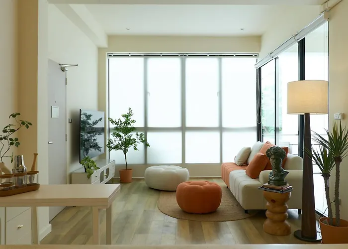 5loft Anti-hotel, Silom, 호텔