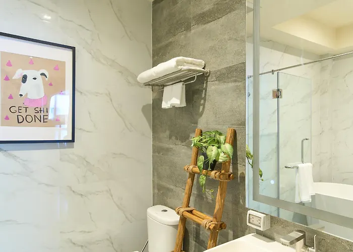 5loft Anti-hotel, Silom, 방콕