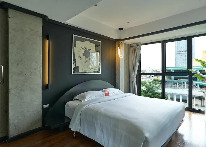 5loft Anti-hotel, Silom, * 방콕