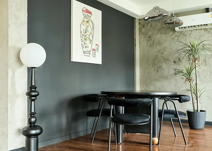 5loft Anti-hotel, Silom, *