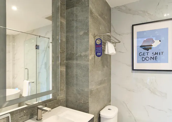 호텔 5loft Anti-hotel, Silom, 방콕