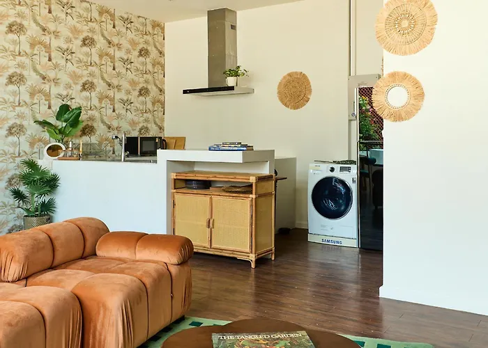 5loft Anti-hotel, Silom, 방콕