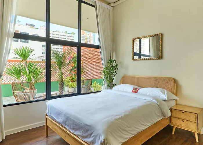 5loft Anti-hotel, Silom,