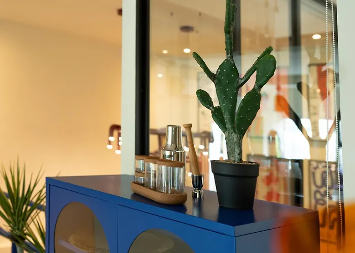 5loft Anti-hotel, Silom, *
