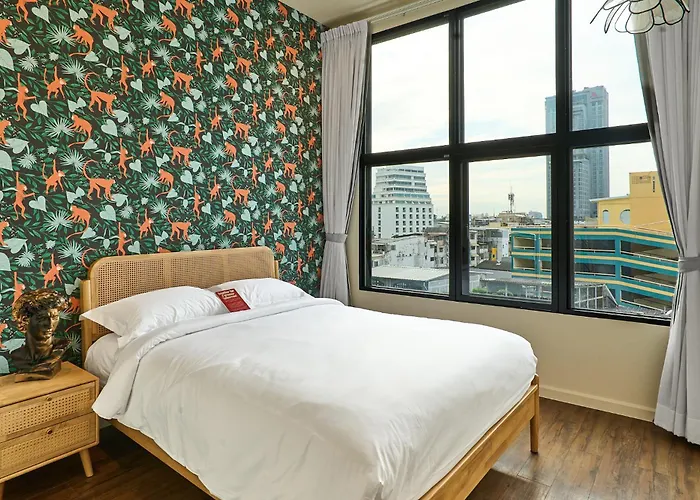 5loft Anti-hotel, Silom,