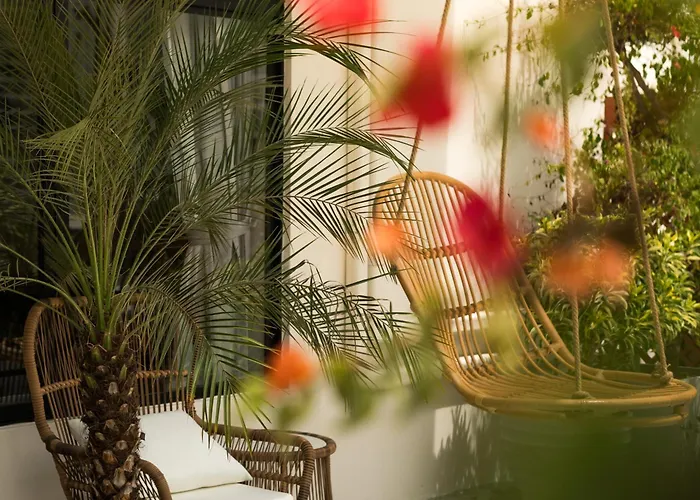 호텔 5loft Anti-hotel, Silom,
