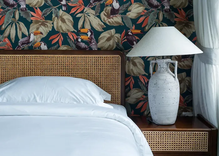 5loft Anti-hotel, Silom, 방콕