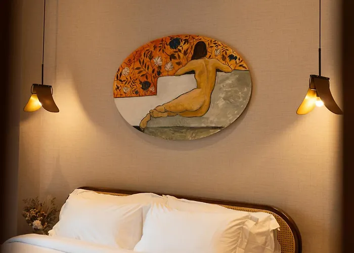 5loft Anti-hotel, Silom,