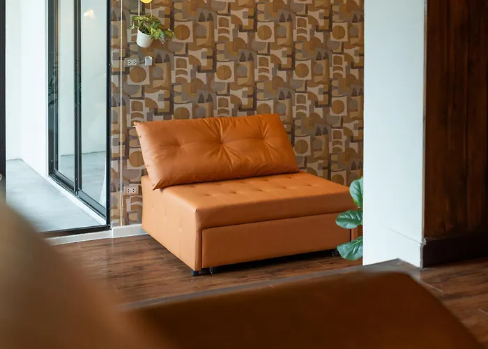 5loft Anti-hotel, Silom, 호텔 방콕